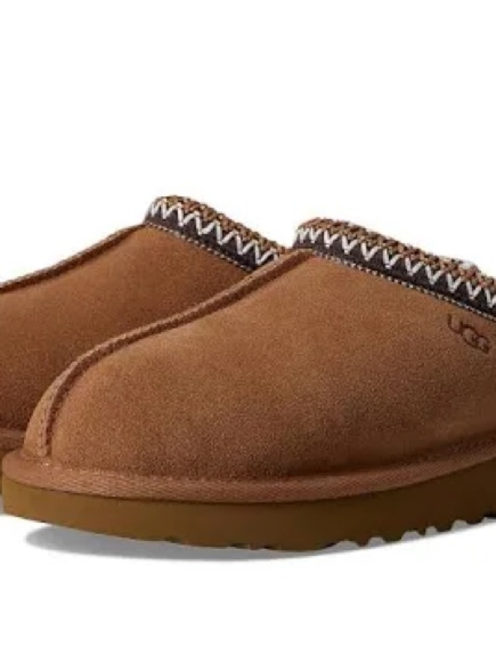 UGG W Tasman II Chestnut Women's Slip-On Shoes